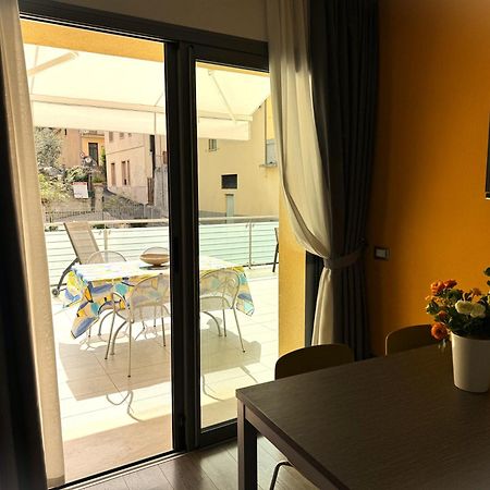 Gardesana Active Apartments มัลเชซิเน ภายนอก รูปภาพ