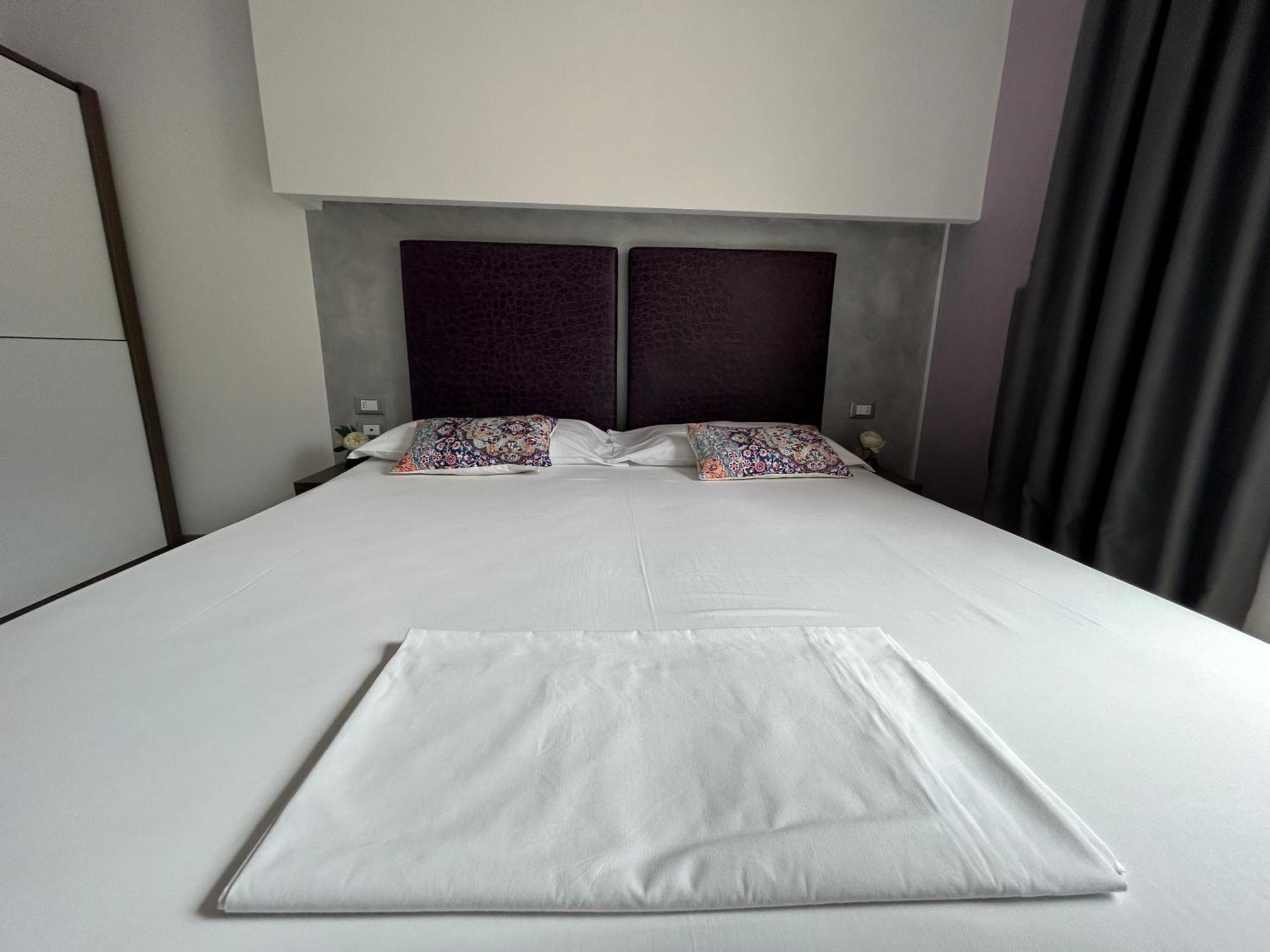 Gardesana Active Apartments มัลเชซิเน ภายนอก รูปภาพ