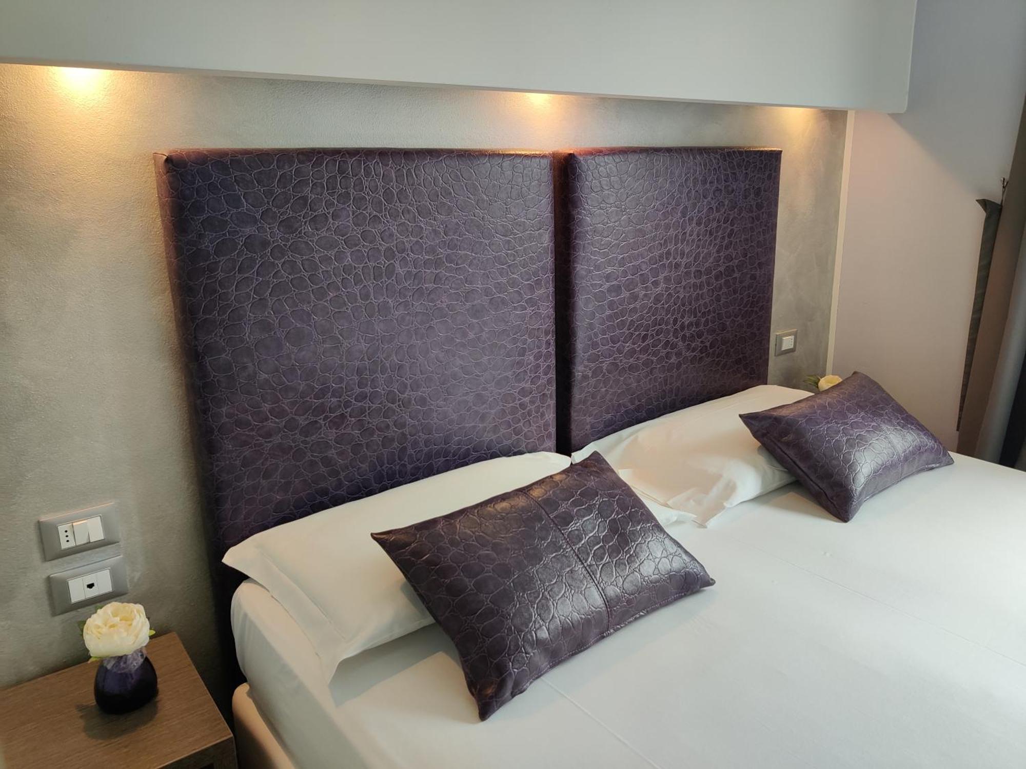 Gardesana Active Apartments มัลเชซิเน ภายนอก รูปภาพ